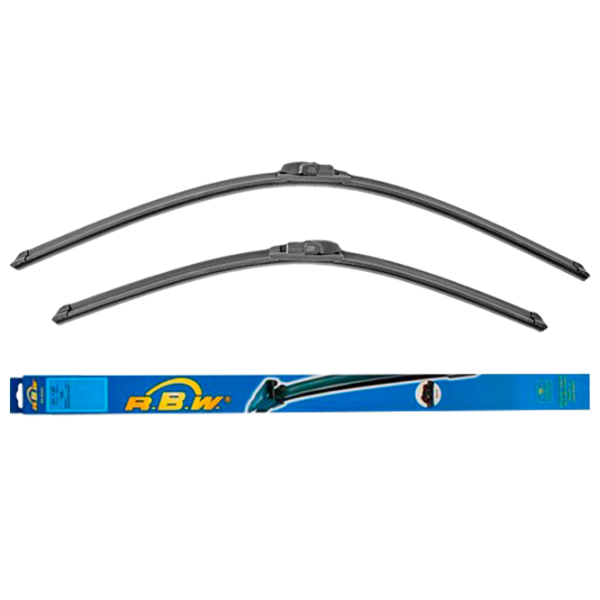 Стеклоочиститель передний Honda Civic 8 HB [FK, FN] 2006 - 2011 (50154) R.B.W./ 28" - 23"/ 700 мм + 580 мм photo 1