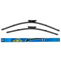 Ștergător parbriz față Dacia Logan 2, MCV 2 2015 - (50152) R.B.W./ 22" - 19"/ 550 mm + 480 mm