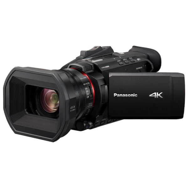 Видеокамера Panasonic HC-X1500EE 3840 x 2160пкс/ Черный photo 1 Видеокамера Panasonic HC-X1500EE 3840 x 2160пкс/ Черный photo 1