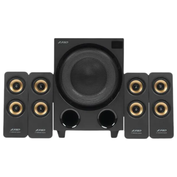 Sistem audio F&D F7700X 80 W/ Black photo 1