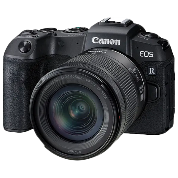 Фотоаппарат Canon EOS RP Kit CMOS/ Черный photo 1 Фотоаппарат Canon EOS RP Kit CMOS/ Черный photo 1