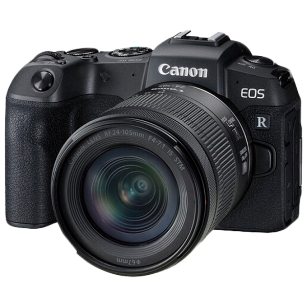 Фотоаппарат Canon EOS RP Kit CMOS/ Черный photo 1 Фотоаппарат Canon EOS RP Kit CMOS/ Черный photo 1