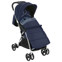 Cărucior pentru copil CAM Curvi 2600000049597/ Blue