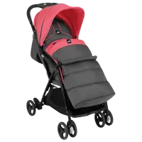 Детская коляска CAM Curvi 8005549068315/ Розовый