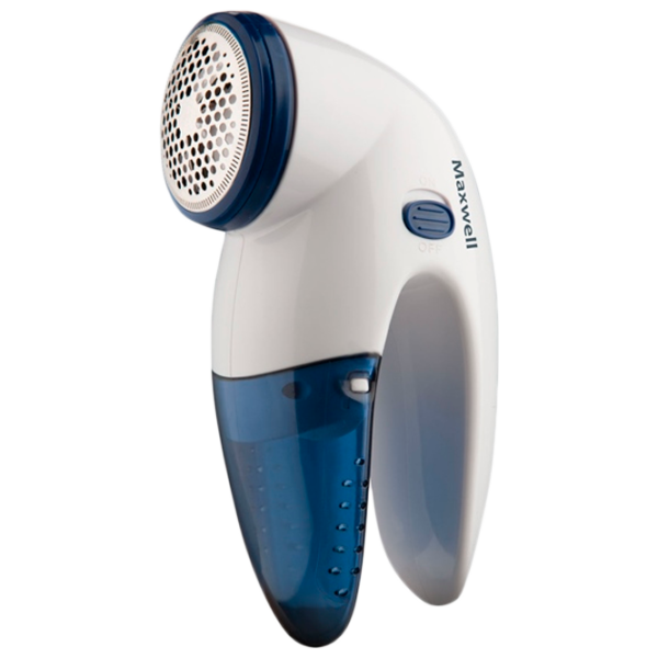 Aparat de curățat scame Maxwell MW-3102 White photo 1