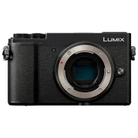 Фотоаппарат Panasonic DC-GX9EE-K Kit MOS/ Черный