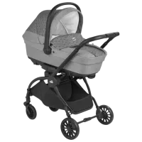 Детская коляска CAM Vogue 2600000090667/ Серый
