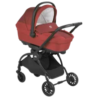 Cărucior pentru copil CAM Vogue 2600000090711/ Red