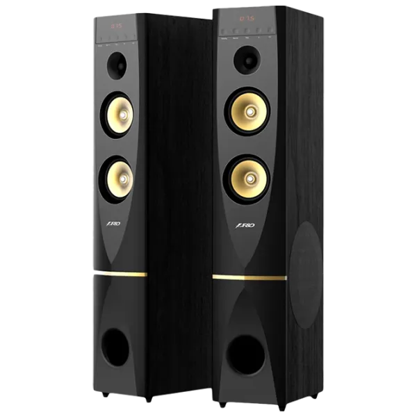 Sistem audio F&D T-88X Black photo 1