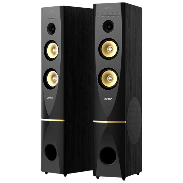 Sistem audio F&D T-88X Black photo 1