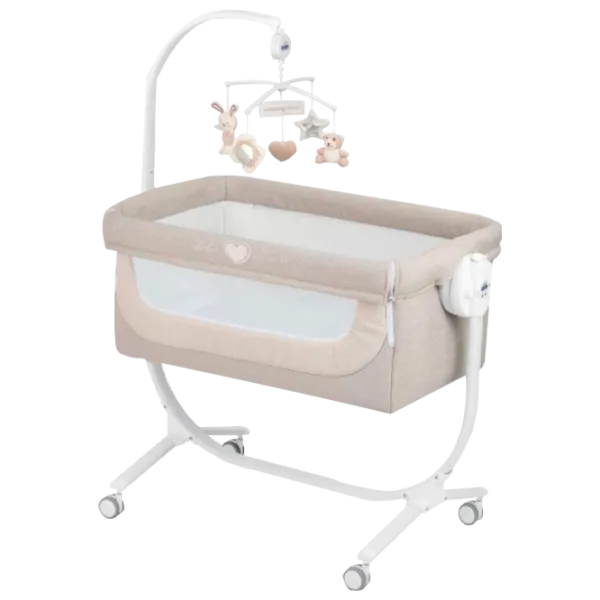 Детская кровать CAM Cullami (2600000086004) 0 месяцев - 7 месяцев/ Beige 154 photo 1 Детская кровать CAM Cullami (2600000086004) 0 месяцев - 7 месяцев/ Beige 154 photo 1