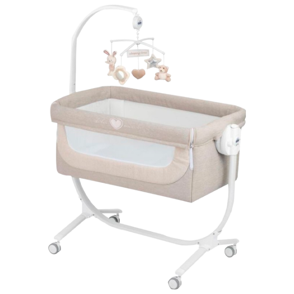 Детская кровать CAM Cullami (2600000086004) 0 месяцев - 7 месяцев/ Beige 154 photo 1 Детская кровать CAM Cullami (2600000086004) 0 месяцев - 7 месяцев/ Beige 154 photo 1