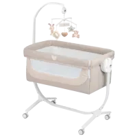 Pat pentru copii CAM Cullami (2600000086004) 0 luni - 7 luni/ Beige 154