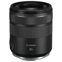 Obiectiv Canon RF 85mm f/ 2.0 Macro IS STM Black