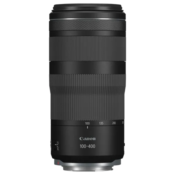 Obiectiv Canon RF 100-400mm f/ 5.6-8 IS USM Black photo 1