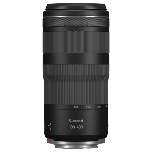 Obiectiv Canon RF 100-400mm f/ 5.6-8 IS USM Black photo 1