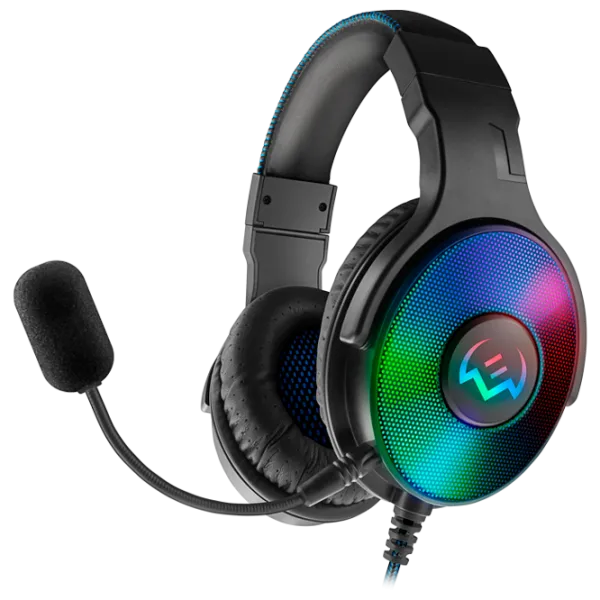 Căști Sven AP U1500MV Black Cu fir/ Gaming photo 1