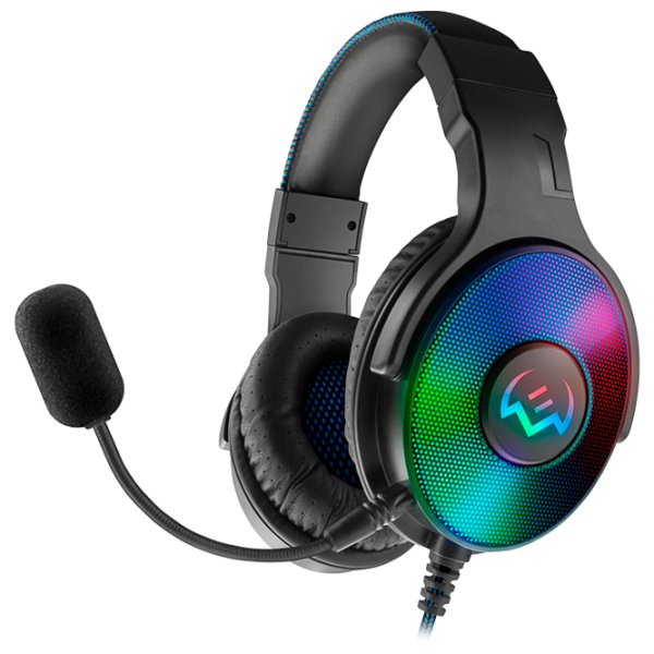 Căști Sven AP U1500MV Black Cu fir/ Gaming photo 1