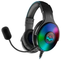 Căști Sven AP U1500MV Black Cu fir/ Gaming