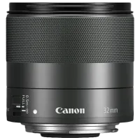 Obiectiv Canon EF-M 32 mm f/ 1.4 STM Black