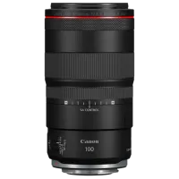 Объектив Canon RF 100mm f/ 2.8 L IS MACRO USM Черный