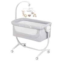 Pat pentru copii CAM Cullami (2600000070447) 0 luni - 7 luni/ Grey 140