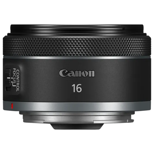 Объектив Canon RF 16mm F2.8 STM Черный photo 1 Объектив Canon RF 16mm F2.8 STM Черный photo 1