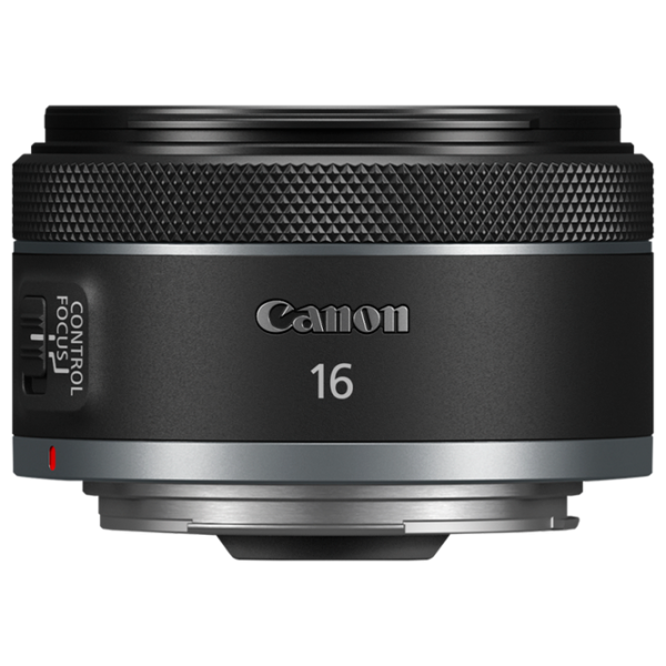 Объектив Canon RF 16mm F2.8 STM Черный photo 1 Объектив Canon RF 16mm F2.8 STM Черный photo 1