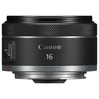 Obiectiv Canon RF 16mm F2.8 STM Black