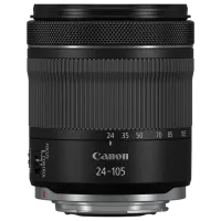 Obiectiv Canon RF 24-105mm f/ 4-7.1 L IS STM Black