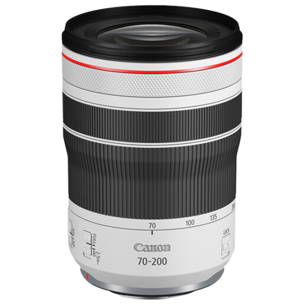 Obiectiv Canon RF 70-200mm f/ 4 L IS USM Black photo 1 Obiectiv Canon RF 70-200mm f/ 4 L IS USM Black photo 1