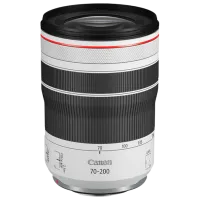 Obiectiv Canon RF 70-200mm f/ 4 L IS USM Black