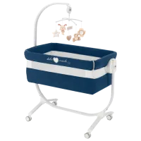 Детская кровать CAM Cullami (2600000083737) 0 месяцев - 7 месяцев/ Blue 146