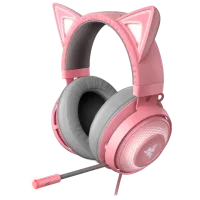 Căști Razer Kraken Kitty Edition Pink Cu fir/ Gaming