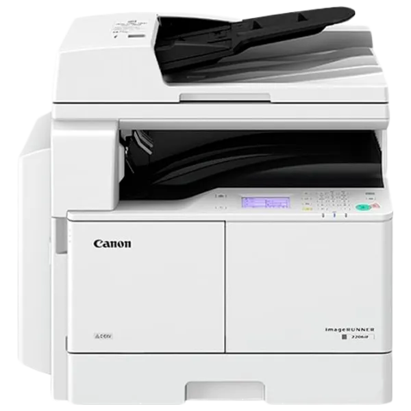 МФУ Canon iR2206iF Лазерный/ Монохромный photo 1