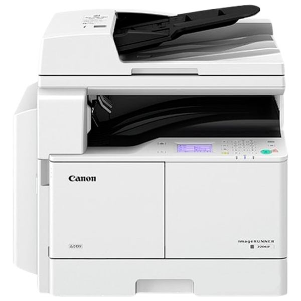 МФУ Canon iR2206iF Лазерный/ Монохромный photo 1