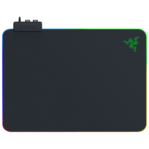 Коврик для мышки Razer Firefly V2 Черный photo 1