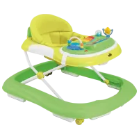 Ходунки CAM Girello Giocando (2600000056151) Классический/ Зелёный