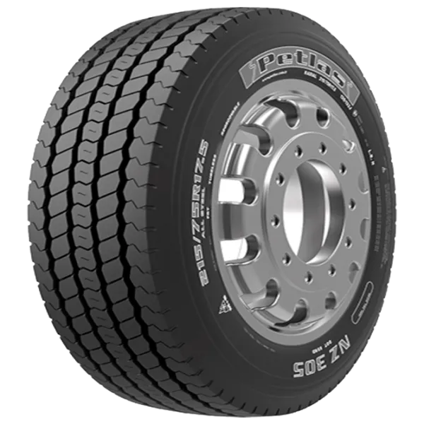 Шины Petlas NZ305 385/ 65 R22.5 160/ 158K Лето/ Грузовик photo 1 Шины Petlas NZ305 385/ 65 R22.5 160/ 158K Лето/ Грузовик photo 1
