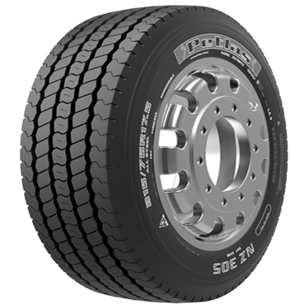 Шины Petlas NZ305 385/ 65 R22.5 160/ 158K Лето/ Грузовик photo 1 Шины Petlas NZ305 385/ 65 R22.5 160/ 158K Лето/ Грузовик photo 1