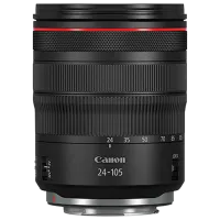 Obiectiv Canon 24-105mm F4 L IS USM Black