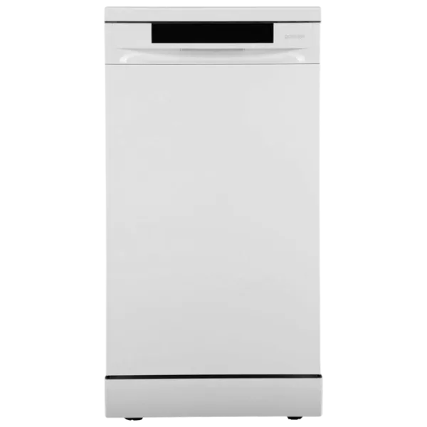 Посудомоечная машина Gorenje GS 531E10W Узкая/ Белый photo 1 Посудомоечная машина Gorenje GS 531E10W Узкая/ Белый photo 1