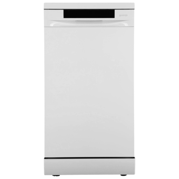 Посудомоечная машина Gorenje GS 531E10W Узкая/ Белый photo 1 Посудомоечная машина Gorenje GS 531E10W Узкая/ Белый photo 1