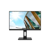 Монитор AOC Q24P2Q 23.8" 2K 75 Гц/ 4 мс/ Черный