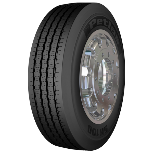 Anvelope Petlas SH100 245/ 70 R19.5 136/ 134M All-season/ Camion photo 1 Anvelope Petlas SH100 245/ 70 R19.5 136/ 134M All-season/ Camion photo 1