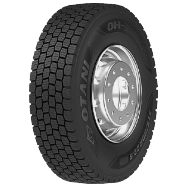 Шины OTANI OH320 315/ 80 R22.5 156/ 150L Лето/ Грузовик photo 1 Шины OTANI OH320 315/ 80 R22.5 156/ 150L Лето/ Грузовик photo 1