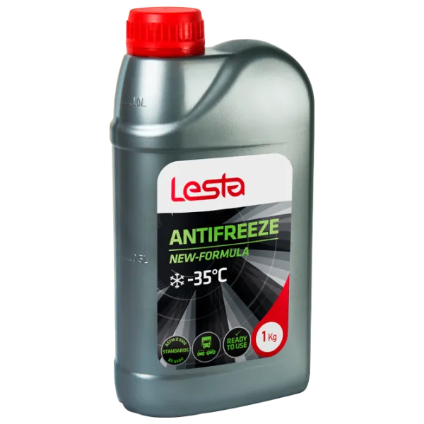 Antigel Lesta New Formula 55739 1 l Green photo 1 Antigel Lesta New Formula 55739 1 l Green photo 1