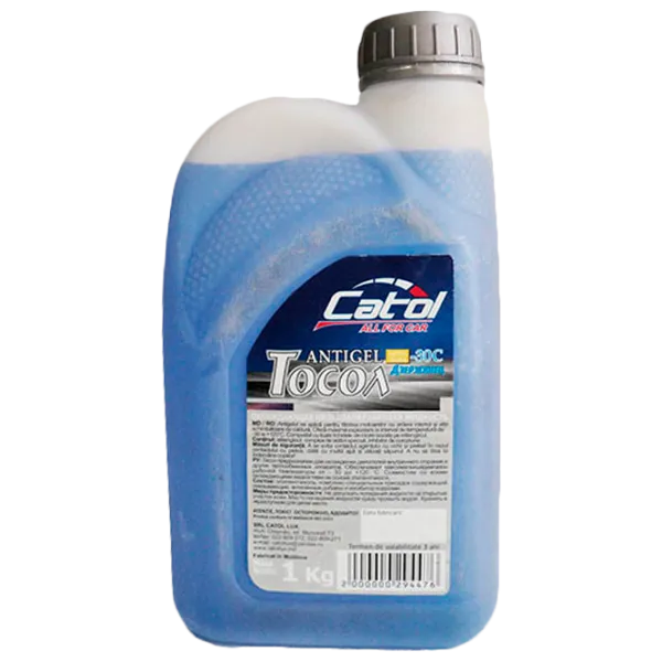 Antigel Catol Lux New Formula 29447 1 l Blue photo 1