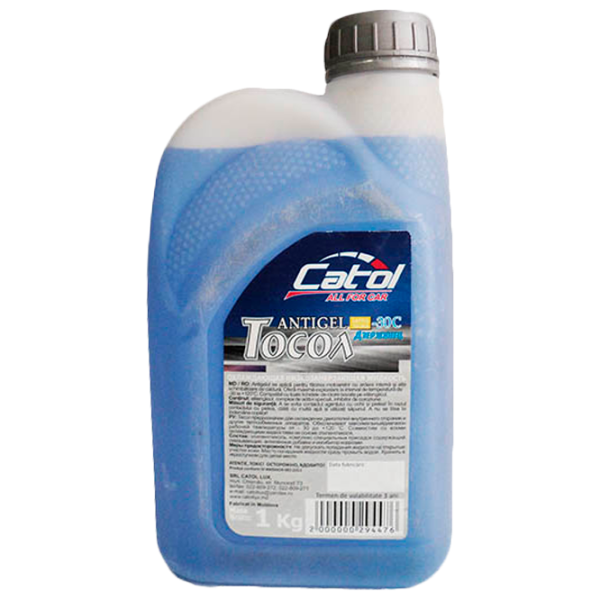 Antigel Catol Lux New Formula 29447 1 l Blue photo 1