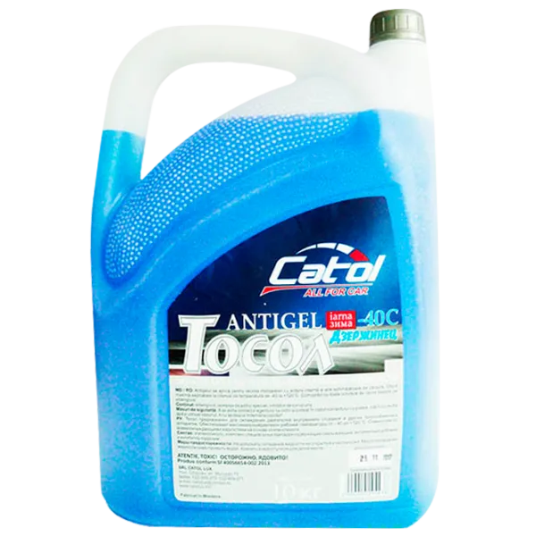 Antigel Catol Lux New Formula 29443 10 l Blue photo 1 Antigel Catol Lux New Formula 29443 10 l Blue photo 1